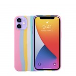 Silicone iPhone Cover Mini 12