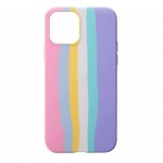 Capa silicone iPhone 12 Pro Max