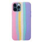 Capa silicone iPhone 12 Pro Max