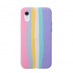 Silicone iPhone Cover XR