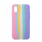 Capa silicone iPhone XR