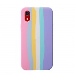 Silicone iPhone Cover XR