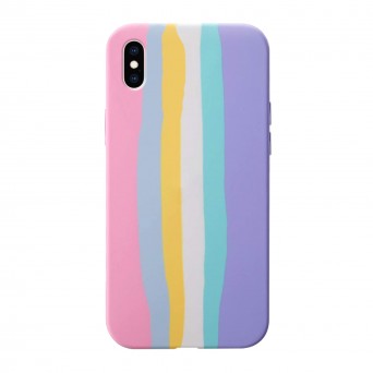 Silicone cover iPhone XS Max