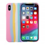 Silicone cover iPhone XS Max