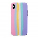 Silicone cover iPhone XS Max