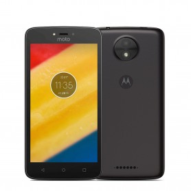 Motorola Moto C Plus 1GB 16GB Preto