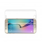 Pelicula simple Samsung S6 Edge Transparent Plus Open Box Mobile