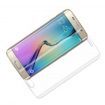 Pelicula simples Samsung S6 Edge Plus Transparente Open Box Mobile