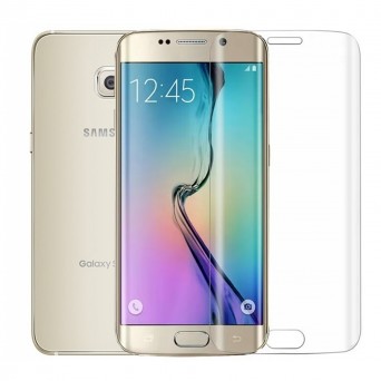 Pelicula simples Samsung S6 Edge Plus Transparente Open Box Mobile