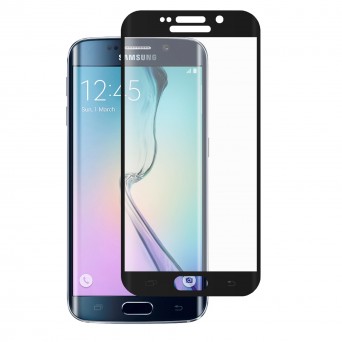 Film full Samsung S6 Edge Black Box Open Mobile