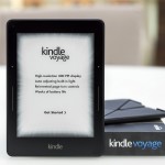 Amazon Kindle Voyage (2014) 7 gen WiFi 6 "Negro