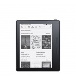 Amazon Kindle Oasis (2016) 8 Gen WiFi + 3G 6 "512MB 4GB Noir Grade A++