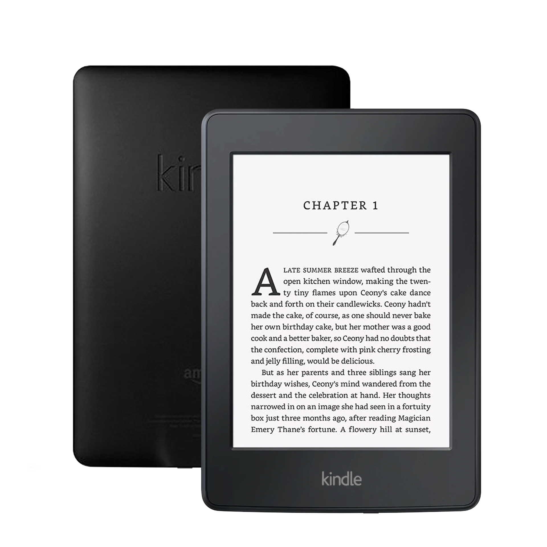 Amazon Kindle PaperWhite (2012) 5 gen WiFi 6 Grade B