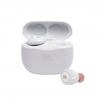 Auriculares JBL Tune 125 tws Branco