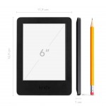 Amazon Kindle Basic (2014) 7 gen 6" Black Grade A