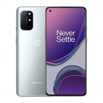 OnePlus 8T 12GB 256GB Prateado