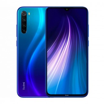 Xiaomi Redmi Note 8 4GB RAM 64GB Dual Sim Grade A