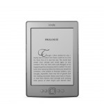 Amazon Kindle 4 6" (2011) 4 gnration 256 Mo 2 Go WiFi Gris Grade B