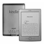 Amazon Kindle 4 6" (2011) 4 Gen 256 MB 2 GB WLAN Grau Grade C