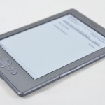 Amazon Kindle 4 6" (2011) 4 gnration 256 Mo 2 Go WiFi Gris Grade C