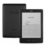 Amazon Kindle 5 (2012) 5 gen 6" WiFi Preto Grade B