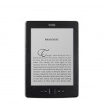 Amazon Kindle 5 (2012) 5 gen 6" 256MB 2GB WiFi Preto Grade A