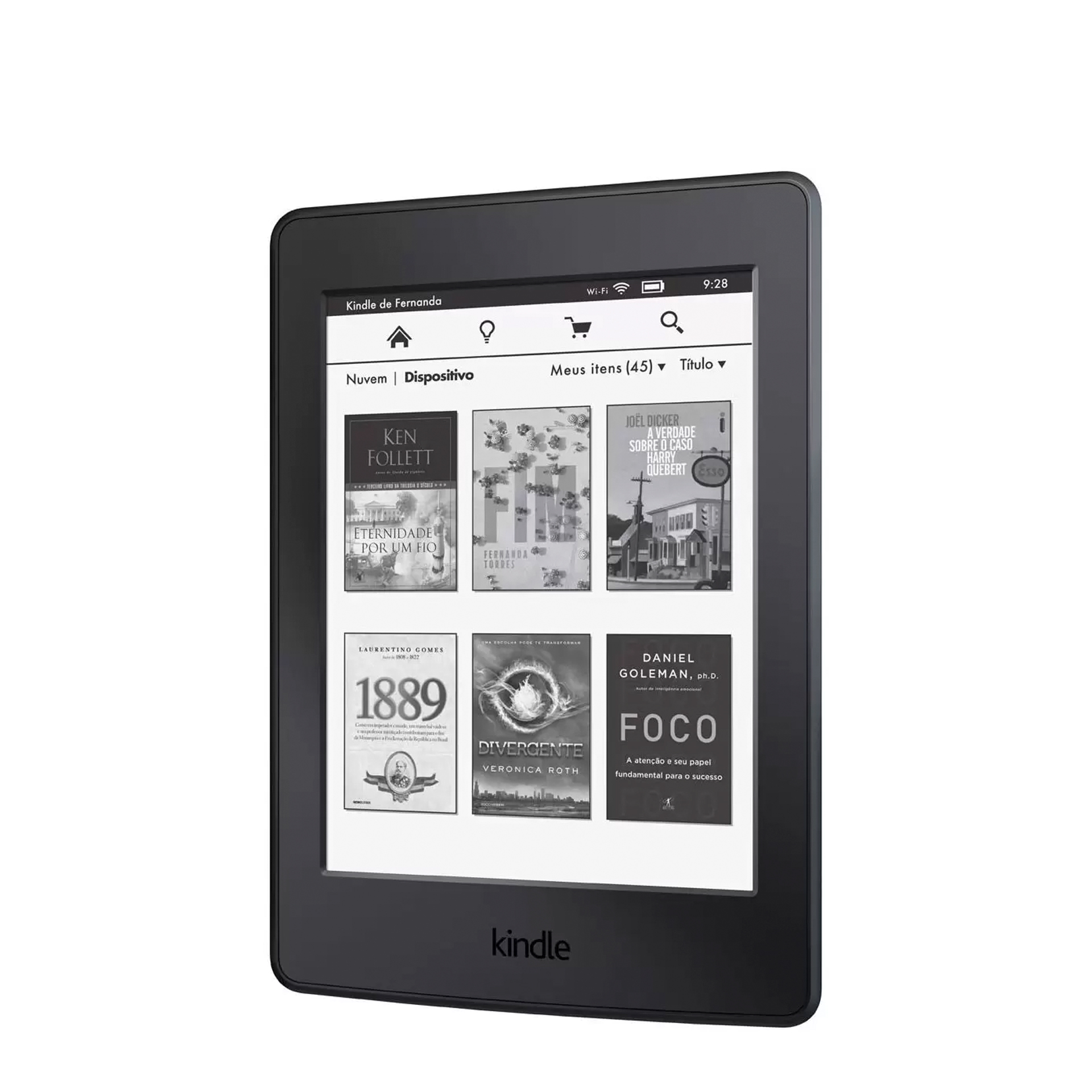 kindle paperwhite 3G Wi-Fi ブラック　第7世代 Kindle Paperwhite（第7世代 広告つき）を今さらレビュー - plz