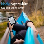 Kindle Paperwhite 3 (2015) 7 6 gen 3G "Black