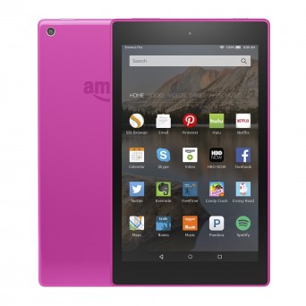 Amazon Kindle Fire HD 8.0" (2016) 6 gen 8" 1.5GB 32GB Magenta Grade C