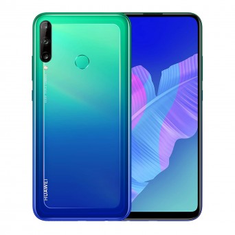 Huawei P40 Lite E 4GB 64GB Azul