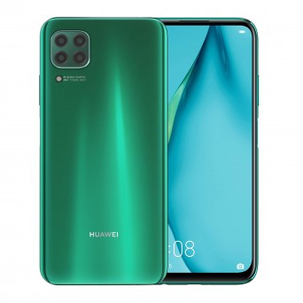 Huawei P40 Lite 6GB 128GB Verde