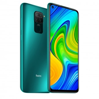 Xiaomi Redmi Note 9 3GB 64GB Verde