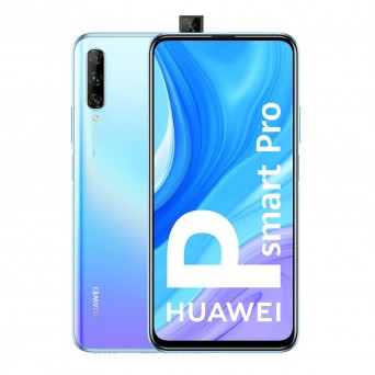 Huawei P Smart Pro 2019 6GB 128GB Cristal