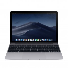 Apple MacBook 2015 12 "Intel Core 1.1GHz 8 GB 256 GB SSD US Grigio Siderale Model A1534 Grade C