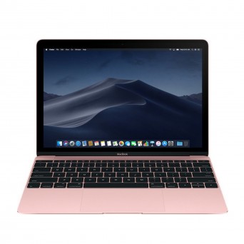 Apple Macbook 2016 12" Intel Core M3 1.1GHz 8GB 256GB SSD ES Oro rosa Grficos Intel HD 515 1536MB G