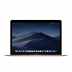 Apple Macbook 2016 12" Intel Core M3 1.1 GHz 8GB 256GB SSD ES Rose Gold Intel HD Graphics 515 1536MB