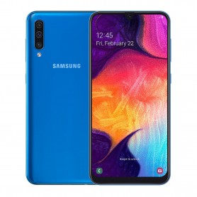 Samsung Galaxy A50 4GB 128GB Dual SIM 4G Blue Grade C