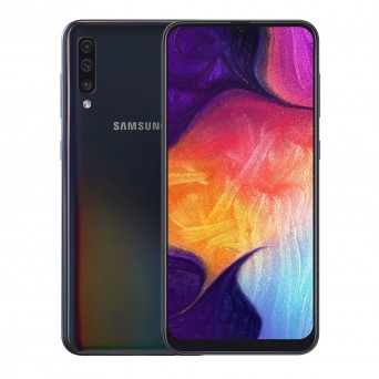 Samsung Galaxy A50 4GB 128GB Black