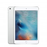 iPad mini 4 (2015) 7.9 '' 128GB Silver