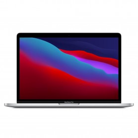 Apple MacBook Pro Touch Bar 2019 13'' Intel Core i5 8257U 1.4Ghz 8GB 128GB SSD US Silver Grade B