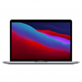 Apple MacBook Pro Touch Bar 2019 13 '' Intel Core I5 ??1.4GHz 8GB 128 Go SSD Grey Intel Iris Plus Gr