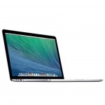 Apple Macbook Pro 2014 15.4" Intel Core i7 4770HQ 2.2Ghz 16GB 512GB SSD Silver Intel Iris Pro 1536MB