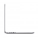 Apple Macbook Pro 2014 15.4" Intel Core i7 4770HQ 2.2Ghz 16GB 256GB SSD US Silver Grade C