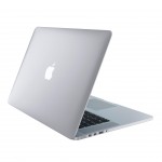 Apple Macbook Pro 2014 15.4" Intel Core i7 4770HQ 2.2Ghz 16GB 512GB SSD Silver Intel Iris Pro 1536MB