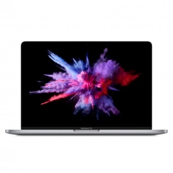 Apple Macbook Pro 2017 13'' Intel Core i5 7360U 2.3Ghz 8GB 128GB SSD US Space Gray Intel Iris Plus G