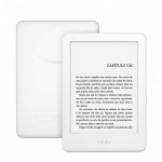 Amazon Kindle Basic 3 (2019) 10 gen 6" 512MB 8GB Branco Grade B