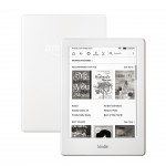 Amazon Kindle Basic 2 (2016) 8 gen 6" 512MB 4GB WiFi Branco Grade C