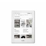 Amazon Kindle Basic 2 (2016) 8 gen 6" 512MB 4GB WiFi Blanco Grade C