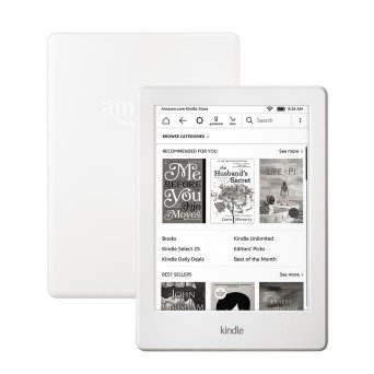 Amazon Kindle Basic 2 (2016) 8 gen 6" 512MB 4GB WiFi Blanco Grade A