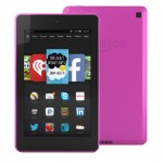 Amazon Kindle Fire HD 6.0" (2014) 4 gen 6" 1GB 16GB Magenta Grade A